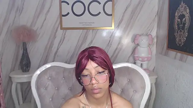 Violeth b online show from February 20, 2025, 6:57 pm