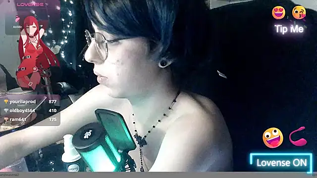LisandreLaVenale online show from December 13, 2024, 12:31 am