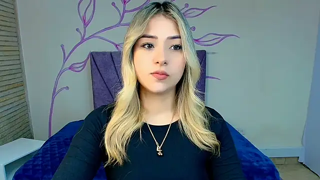 DahliaMoore online show from January 23, 2025, 7:51 pm