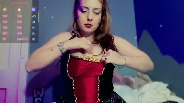 Snapshot of SkarlettRose96 chatting on October 26, 2025, 2:34 am SkarlettRose96 online show from October 26, 2025, 2:34 am