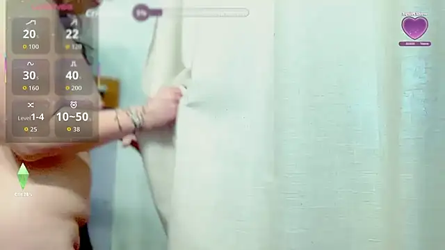 Snapshot of SkarlettRose96 chatting on October 13, 2025, 2:51 pm SkarlettRose96 online show from October 13, 2025, 2:51 pm