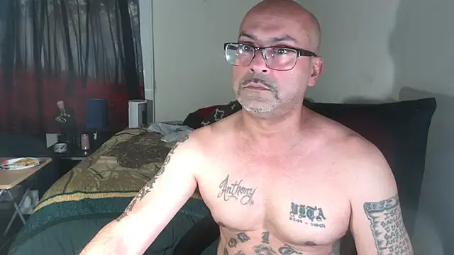 RickStone51 online show from September 15, 2025, 3:51 am