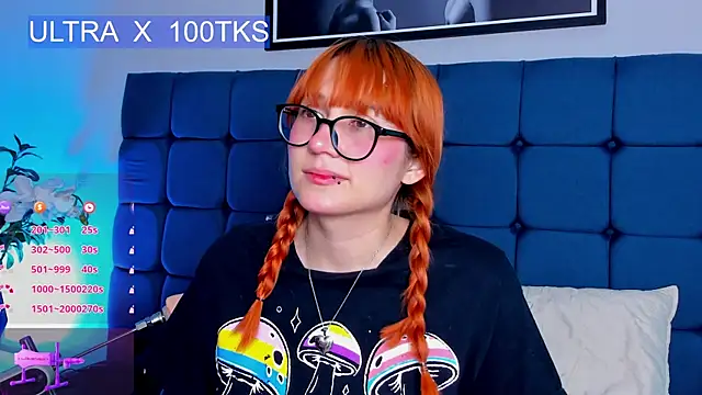 sofia218 online show from January 31, 2025, 1:56 pm