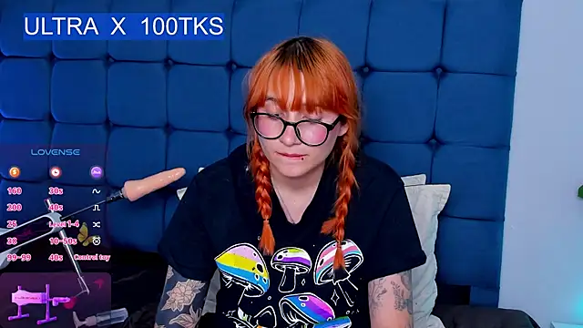 sofia218 online show from January 31, 2025, 4:59 pm