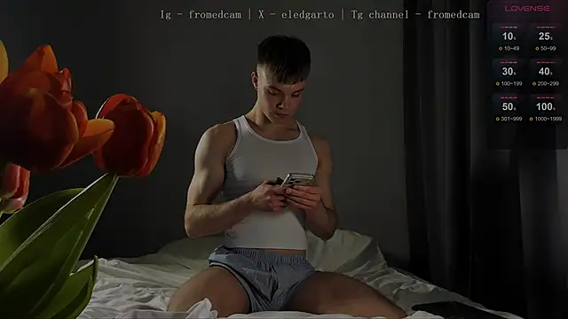 fromed online show from March 12, 2026, 9:08 pm