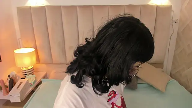 Haru Bonny online show from January 8, 2026, 7:31 pm