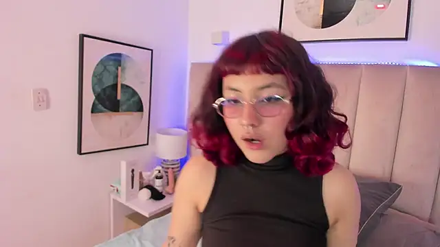 Haru Bonny online show from November 26, 2025, 7:47 pm