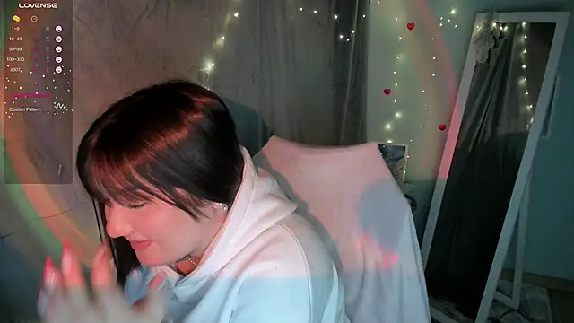 Lei White online show from February 4, 2025, 7:11 pm
