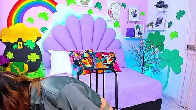 HannaPretthy online show from March 14, 2026, 11:27 am