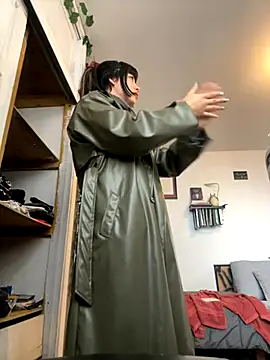 EemaHaruki online show from October 22, 2025, 7:24 pm