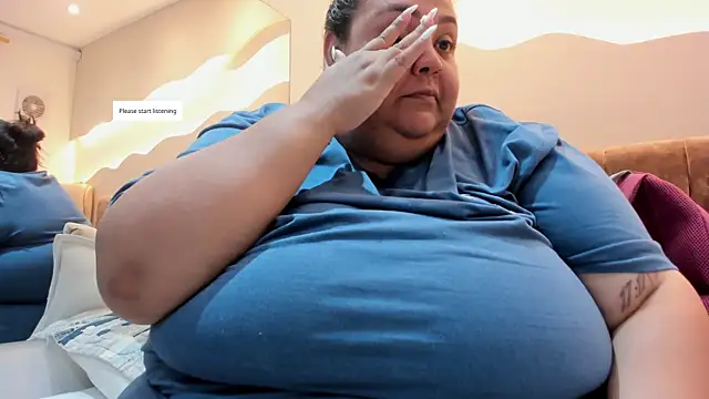 Alisson am online show from June 1, 2026, 11:43 am