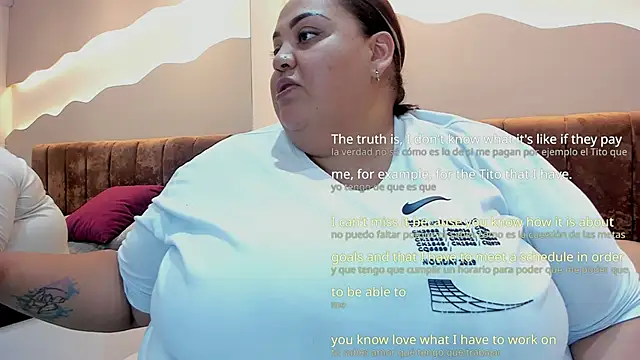 Snapshot of Alisson_am chatting on October 30, 2025, 6:38 pm Alisson am online show from October 30, 2025, 6:38 pm