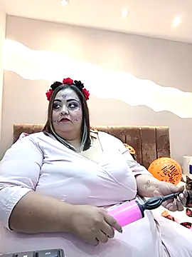 Snapshot of Alisson_am chatting on October 31, 2025, 11:40 am Alisson am online show from October 31, 2025, 11:40 am