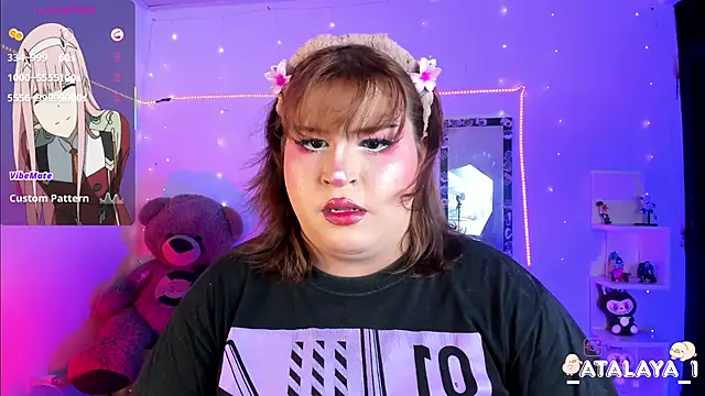  atalaya  online show from April 20, 2026, 8:17 am