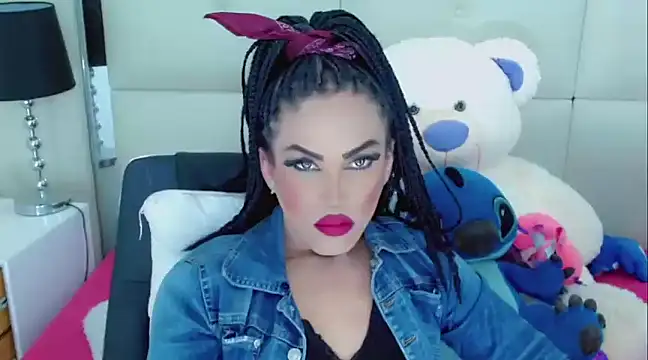 NathaliaCross online show from February 26, 2025, 7:53 pm