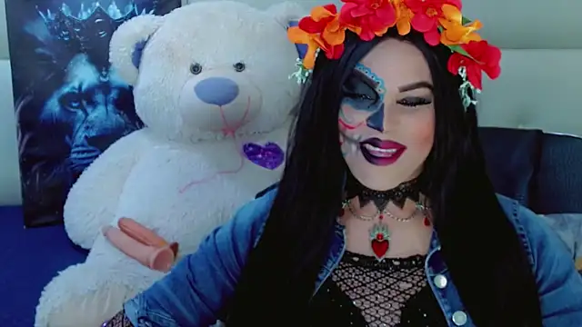 Snapshot of NathaliaCross chatting on October 31, 2025, 5:09 pm NathaliaCross online show from October 31, 2025, 5:09 pm