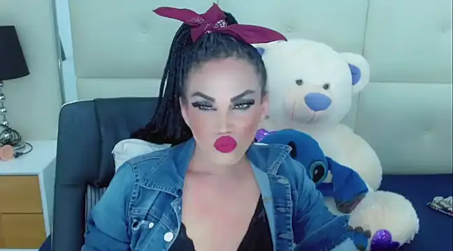 NathaliaCross online show from March 13, 2025, 8:11 pm