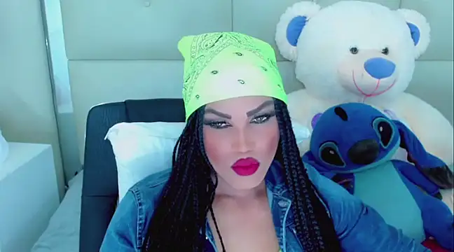 NathaliaCross online show from February 11, 2025, 7:38 pm