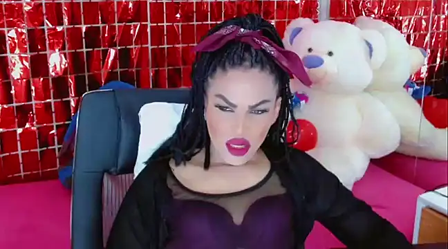 NathaliaCross online show from February 14, 2025, 8:26 pm