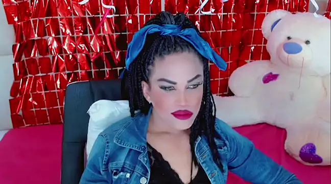 NathaliaCross online show from February 20, 2025, 7:19 pm