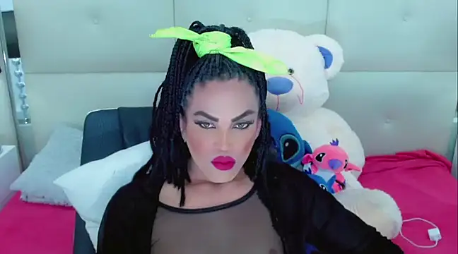 NathaliaCross online show from February 22, 2025, 8:31 pm