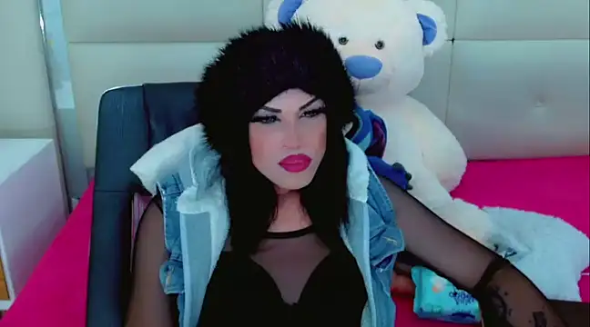 NathaliaCross online show from March 18, 2025, 11:09 pm