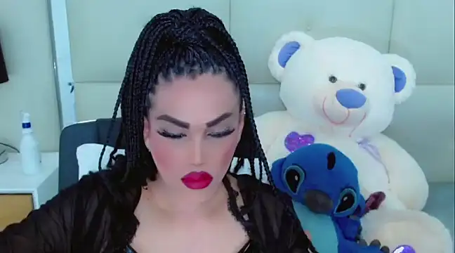 NathaliaCross online show from February 8, 2025, 7:59 pm