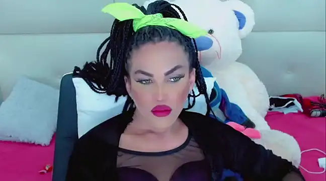 NathaliaCross online show from February 23, 2025, 4:17 am