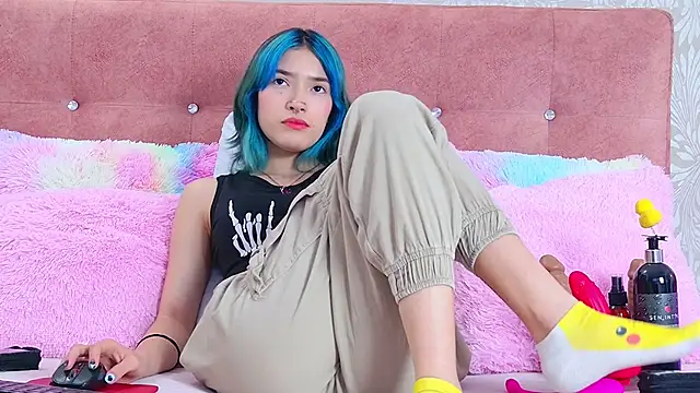 AlliciaKim online show from September 25, 2025, 7:31 pm