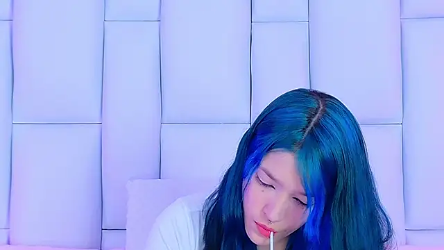 AlliciaKim online show from March 14, 2025, 10:27 pm