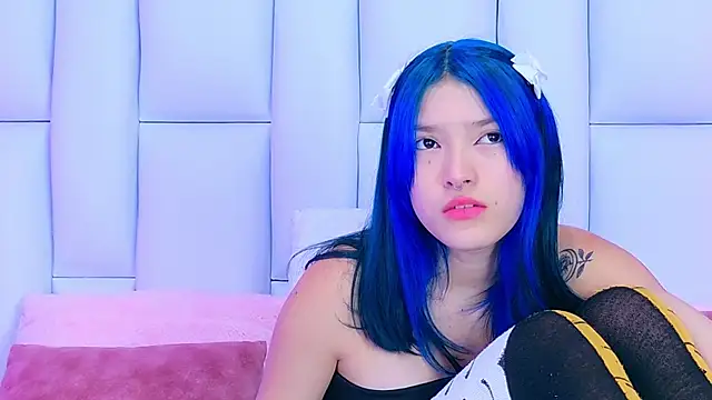 AlliciaKim online show from March 5, 2025, 7:06 pm