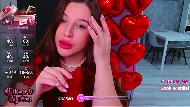 Snapshot of Your_Katy chatting on March 2, 2025, 5:12 am Your Katy online show from March 2, 2025, 5:12 am