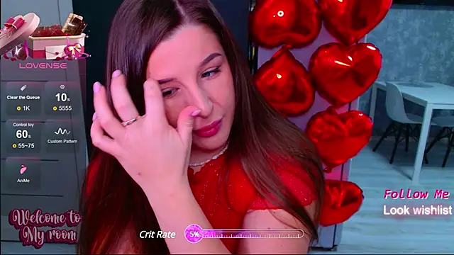 Snapshot of Your_Katy chatting on February 27, 2025, 3:29 am Your Katy online show from February 27, 2025, 3:29 am