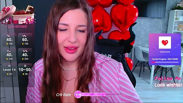 Snapshot of Your_Katy chatting on March 23, 2025, 4:05 am Your Katy online show from March 23, 2025, 4:05 am