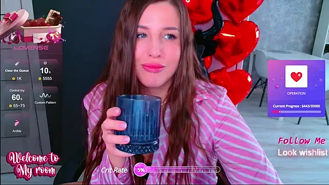 Snapshot of Your_Katy chatting on March 23, 2025, 7:09 am Your Katy online show from March 23, 2025, 7:09 am