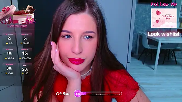 Snapshot of Your_Katy chatting on February 11, 2025, 6:19 am Your Katy online show from February 11, 2025, 6:19 am