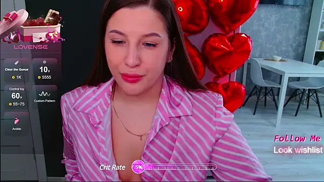 Snapshot of Your_Katy chatting on March 5, 2025, 4:13 am Your Katy online show from March 5, 2025, 4:13 am