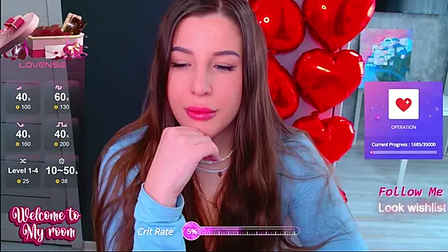 Snapshot of Your_Katy chatting on March 18, 2025, 4:07 am Your Katy online show from March 18, 2025, 4:07 am