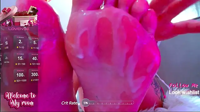 Snapshot of Your_Katy chatting on February 19, 2025, 6:11 am Your Katy online show from February 19, 2025, 6:11 am