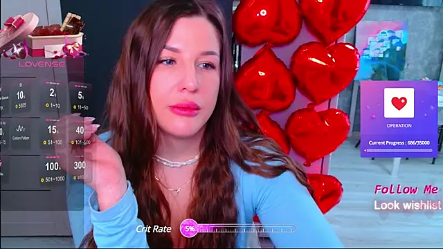 Snapshot of Your_Katy chatting on March 17, 2025, 3:47 am Your Katy online show from March 17, 2025, 3:47 am