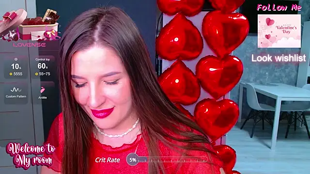 Snapshot of Your_Katy chatting on February 13, 2025, 5:58 am Your Katy online show from February 13, 2025, 5:58 am