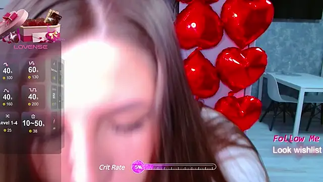 Snapshot of Your_Katy chatting on February 19, 2025, 3:06 am Your Katy online show from February 19, 2025, 3:06 am