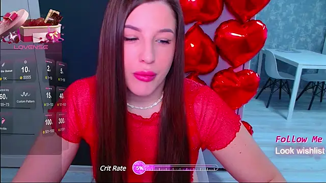 Snapshot of Your_Katy chatting on February 26, 2025, 3:03 am Your Katy online show from February 26, 2025, 3:03 am