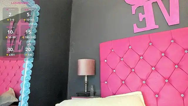 Vivi Andrea online show from February 7, 2025, 2:15 pm