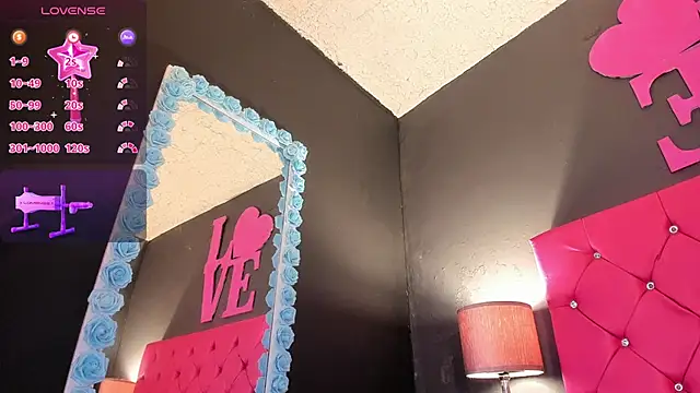 Vivi Andrea online show from February 19, 2025, 2:01 pm