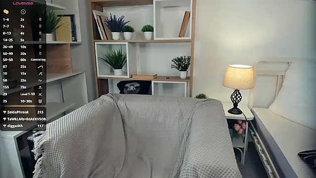 MichelleeRossf online show from February 6, 2025, 9:43 am