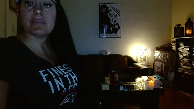 mandaloriangirls online show from January 11, 2026, 9:22 pm