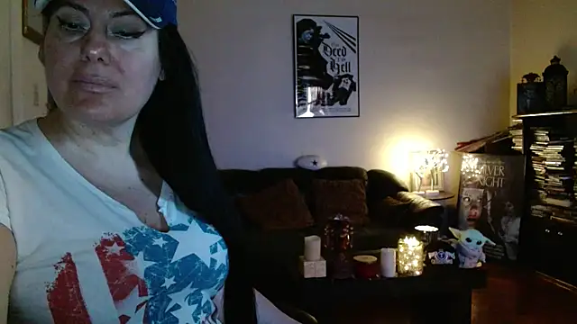 mandaloriangirls online show from April 14, 2026, 9:31 pm