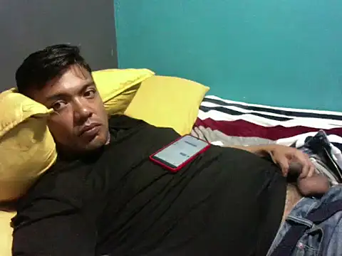 TUMORENO1 online show from September 13, 2025, 10:26 am