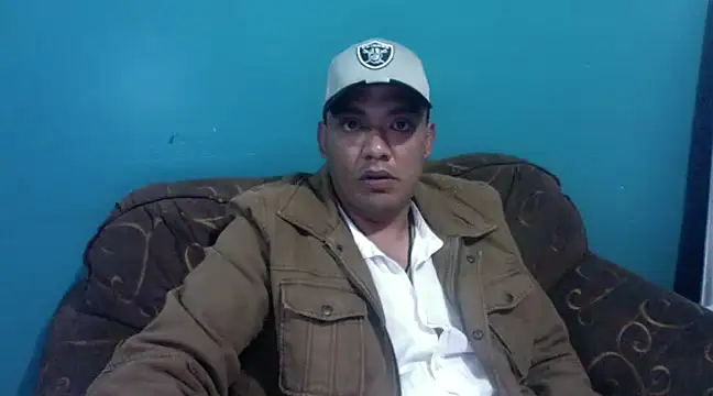 TUMORENO1 online show from January 19, 2025, 1:10 am